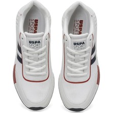 U.s. Polo Assn. 4m Drago 4fx Erkek Spor Ayakkabı