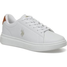 U.s. Polo Assn. 4m Lında 4fx Bayan Ayakkabı