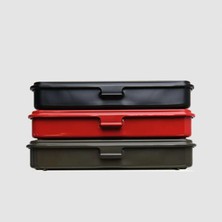 Toyo Steel T-192 Storage Black Çok Amaçlı Alet Çantası Siyah