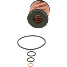 BOSCH-09864B7018 - Yag Fıltresı Bmw E81 E87 E46 E90 E60  X1 E84  X3 E83