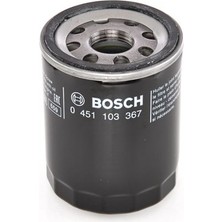 BOSCH-0451103367 - Yag Fıltresı Range Rover Sport I L320 05>10 Range Rover Iıı (L322 05>12 S-Type Iı (X200 02>07 Xf I (X250) 03>15 Xj (X350, X358 03>09 Xk 8 02>06 Xk Iı 06>14