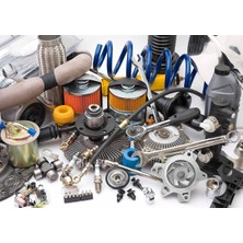 BOSCH-1986AE0066 - Konjektor 12V Volvo S60 2.4 S80 2.5t V70 2.4d