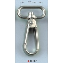 2,5 cm Zamak Kanca
