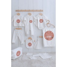 Organik 11'li Hastane Çıkışı - Pure Baby - Hello Baby