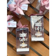İlya Design Hediyelik Bebek Için Atlıkarınca (10 adet)