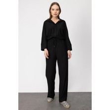 On Fashion Bol Paça Pantolon