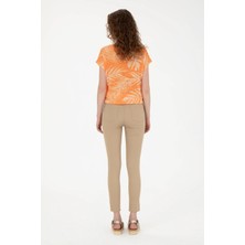Us Polo Assn Dokuma Spor Pantolon
