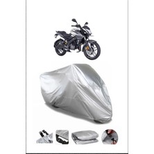 Bajaj Pulsar Ns 200 Ug Uyumlu Motorsiklet Branda, Motor Örtüsü