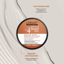 Urban Care No.4 Bond Plex Restore Repair Yıpranma Karşıtı Yoğun Onarım Maskesi 230 Ml-Vegan