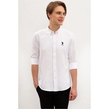 U.S. Polo Assn. Us Polo Assn Dokuma Gomlek
