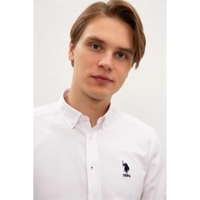 U.S. Polo Assn. Us Polo Assn Dokuma Gomlek