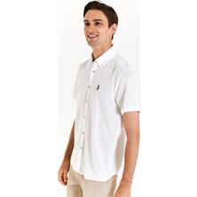 U.S. Polo Assn. Us Polo Assn Dokuma Gomlek