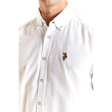 U.S. Polo Assn. Us Polo Assn Dokuma Gomlek