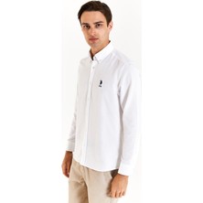 U.S. Polo Assn. Us Polo Assn Dokuma Gomlek