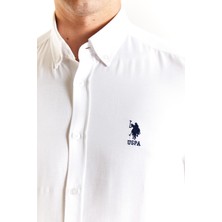 U.S. Polo Assn. Us Polo Assn Dokuma Gomlek