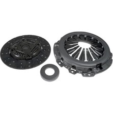 BLUEPRINT-ADN130246 - Debrıyaj Setı-Sabıt Gobek Volan Icın ( Nıssan: Navara 2.5dcı 05> / Pathfınder 05> )