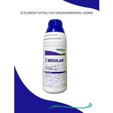 Rainbow Besular 1 LT-  Iz Element Katkılı Organomineral Gübre