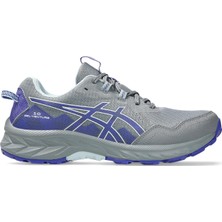 Asics Gel-Venture 10 Kadın Gravel/Arctic Blue Outdoor Koşu Ayakkabısı 1012B759-020