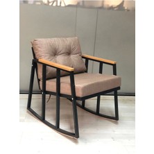 Sallanan Sandalye Tv Koltuğu Sallanır Tekli Koltuk