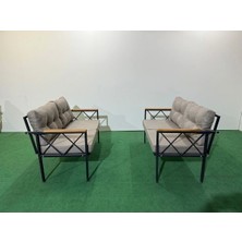 2+2balkon-Bahçe-Kafe-Çay Seti-Koltuk Takımı-Oturma Grubu-Ofis Koltuğu 2+2