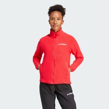 Adidas W mt Ess Fz Fl Kadın Sweat JP0803