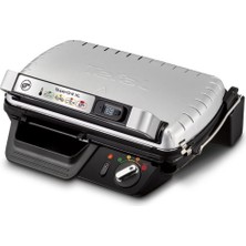 Tefal Paslanmaz Çelik - Inox Premium Xl Döküm Izgara ve Tost Makinesi