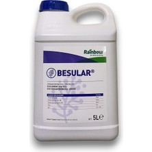 Rainbow Besular 5 Lt- Iz Element Katkılı Organomineral Gübre
