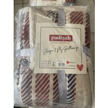 Padişah Halı Sherpa 2 Ply Battaniye