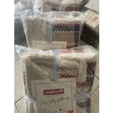 Padişah Halı Sherpa 2 Ply Battaniye