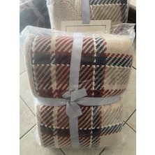 Padişah Halı Sherpa 2 Ply Battaniye