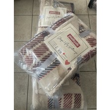 Padişah Halı Sherpa 2 Ply Battaniye
