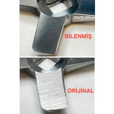 Doğan Çiftel 32 No Kıyma Makinesi Bıçağı (Bilenmiş - Kullanıma Hazır)