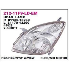 DEPO-212-11F9R-LD-EM - On Far Sag Toyota Corolla Verso 01-03