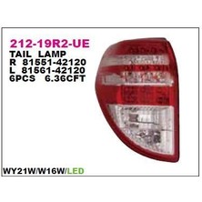 DEPO-212-19R2L-UE - Stop Lambası Sol-(Toyota: Rav4 08>09 )