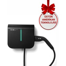 Eaton Green Motion Home Elektrikli Araç (Ev) Ac Şarj Istasyonu 22 Kw Kablolu