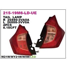 DEPO-215-19M6R-LD-UE - Stop Lambası Sag Ledlı Tıp Nıssan Note 13-