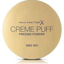 Max Factor Creme Puff, Pressed Compact Poer, 042 Deep Beige, 21 G