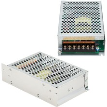 Shopzum 5 Volt - 10 Amper - 50 Watt Yerli Üretim Metal Kasa Adaptör