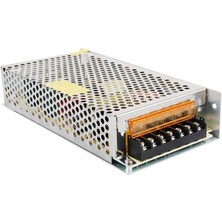 SL-KA200 12 Volt - 15 Amper - 195 Watt Metal Kasa Adaptör