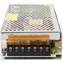 SL-KA200 12 Volt - 15 Amper - 195 Watt Metal Kasa Adaptör