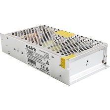SL-KA200 12 Volt - 15 Amper - 195 Watt Metal Kasa Adaptör