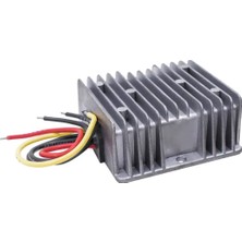 Shopzum PM-7897 24V Dc / 12V Dc 10 Amper Oto Konvertör