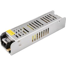 PM-13247 12 Volt - 5 Amper Slım Kasa Metal Adaptör (158*40*30)