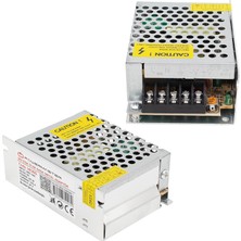 Shopzum PM-14065 12 Volt - 3.5 Amper - 42 Watt Metal Kasa Adaptör