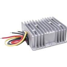 PM-8196 24V Dc / 12V Dc 20 Amper Oto Konvertör