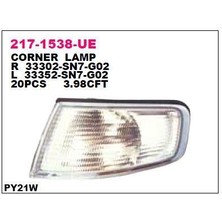 DEPO-217-1538R-UE - Sınyal Lambası On Sag-(Honda: Accord Euro 96>97 )