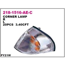 DEPO-218-1516R-AE-C - Sınyal Lambası On Sag-(Beyaz Duylu Ampullu)-(Suzukı: Swıft 96> )