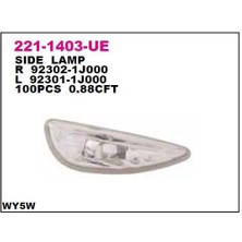 DEPO-221-1403L-UE - Camurluk Sınyalı Sol Hyundaı I20 12-14