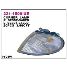 DEPO-221-1506R-UE - Sınyal Lambası On Sag Hyundaı Elantra 96-98