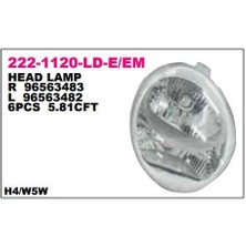 DEPO-222-1120R-LD-E - On Far Sag Daewoo Matız 01-